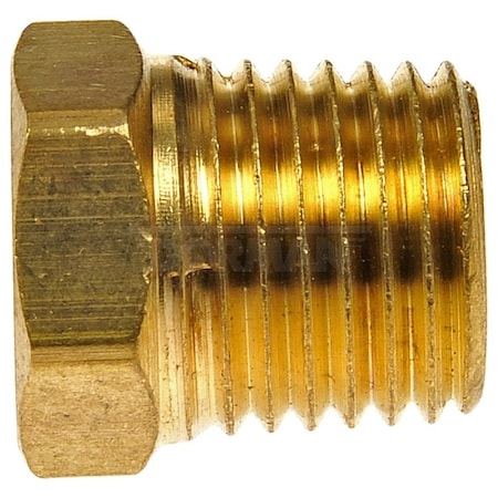 Dorman Pipe Plug-Hex Head-1/4 In. Mnpt, Dorman - Autograde 785-422 785-422